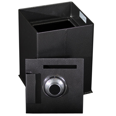 Image of Protex IF-1212C Small Floor Safe