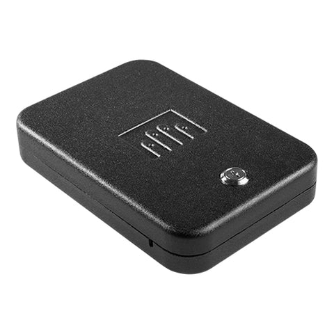 Image of GunVault SECGVNV200 18 Gauge steel NanoVault 200