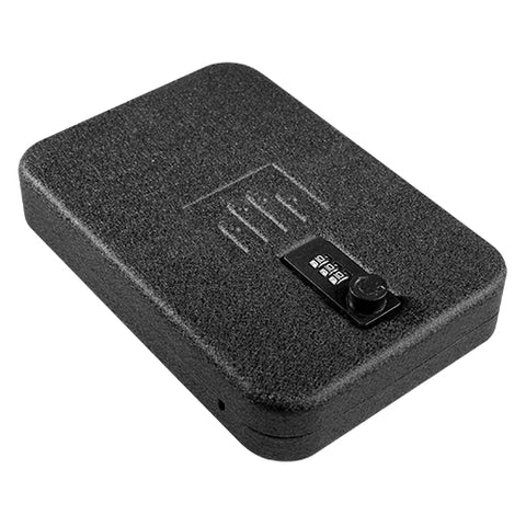 Image of GunVault SECGVNV300 18 Gauge steel NanoVault 300