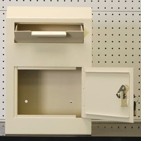 Image of Protex WDS-150 Wall-Mount Locking Payment Drop Box