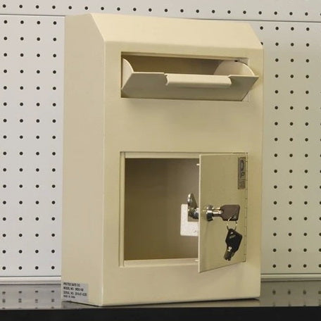 Image of Protex WDS-150 Wall-Mount Locking Payment Drop Box