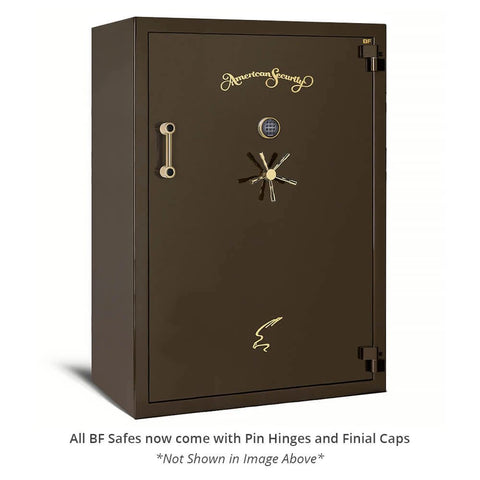Image of American Security BF7250 BF 2 Stage Dual Fire Seals Gun Safe