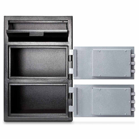 Image of Mesa Safe MFL3020CC Depository Combination Lock Safe