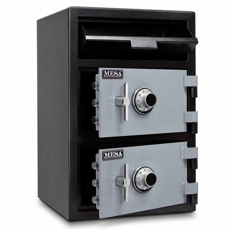 Image of Mesa Safe MFL3020CC Depository Combination Lock Safe