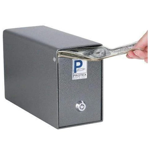 Image of Protex SDB-100 Undercounter Depository Drop Box