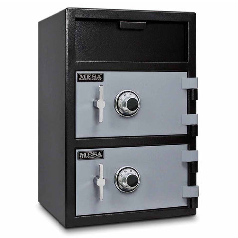Image of Mesa Safe MFL3020CC Depository Combination Lock Safe