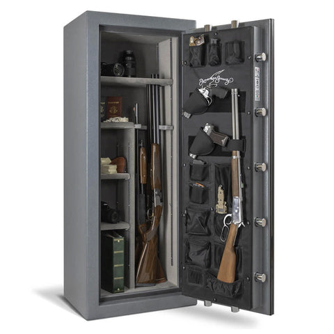 Image of American Security NF5924E5 Gun Safe 90 Minute Fire Rating - AMSEC NF5924E5