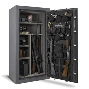 American Security NF5924E5 Gun Safe 90 Minute Fire Rating - AMSEC NF5924E5