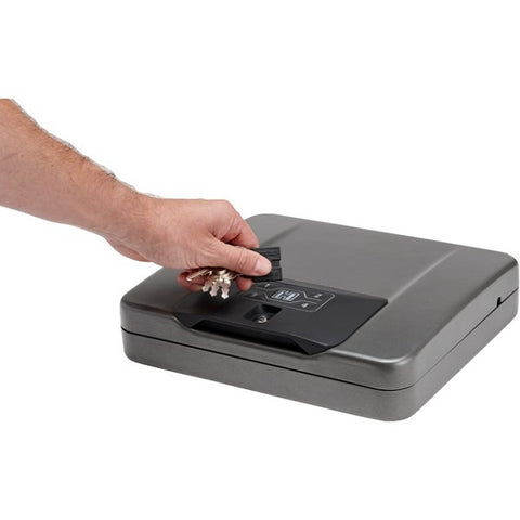 Image of Hornady Rapid 4800KP Handgun and Back Up Safe