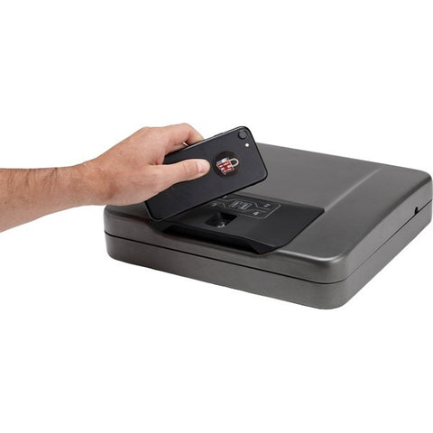 Image of Hornady Rapid 4800KP Handgun and Back Up Safe