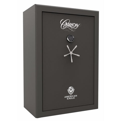 Image of Cannon American Eagle Fireproof Gun Safe - 48 Gun Capacity, - USA Safe and Vault