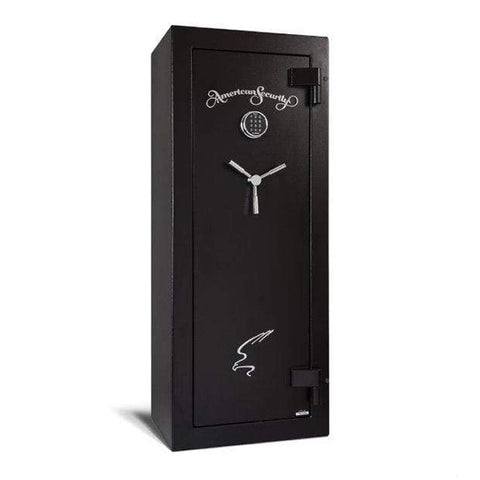 Image of AMSEC Gun Safe TF5924-  Matte Black Electric Lock - American Security