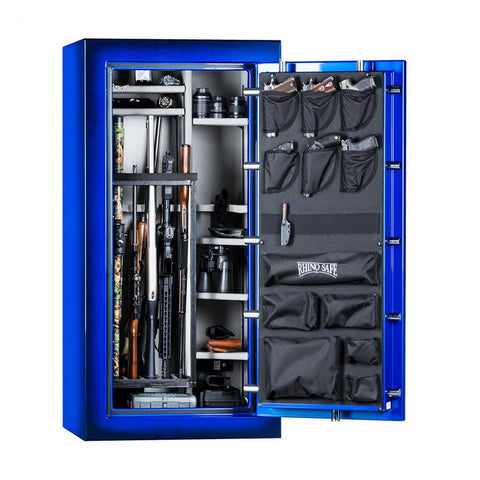 Image of Rhino Metals CD6030X 80 Minute Fire Protection Safe