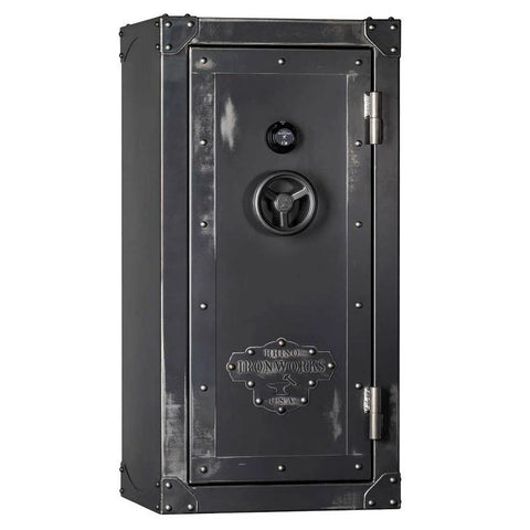 Image of Rhino Metals CIWD 60x30x25 Long Guns and Pistol Pockets Gun Safe