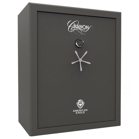 Image of Cannon American Eagle Fireproof Gun Safe - 72 Gun Capacity, - USA Safe and Vault