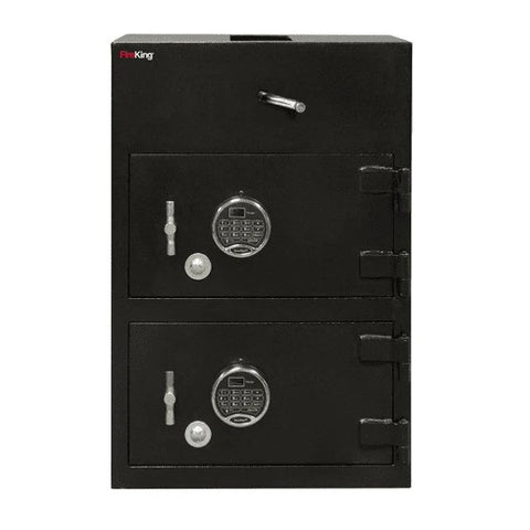 Image of Fireking RH3020 Double Door Rotary Hopper Safe