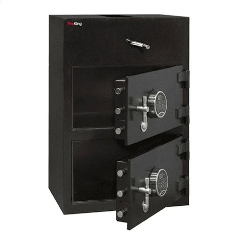 Image of Fireking RH3020 Double Door Rotary Hopper Safe
