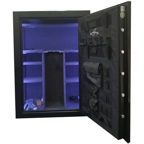 Image of AMSEC FV6042 45-Minute Fire Protection Safe W/ Led Light Kit, - USA Safe and Vault