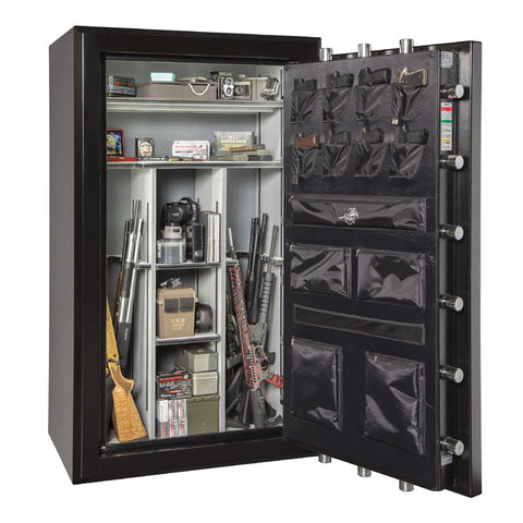 Image of Winchester LEGACY 53- Gun Fire Safe | L-7242A-53-7-E| Black Electronic Lock