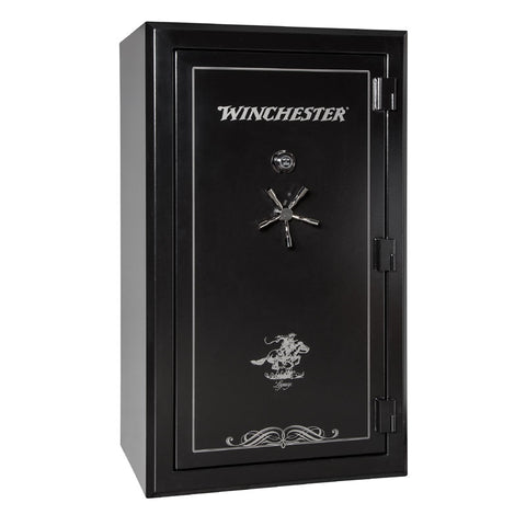 Image of Winchester LEGACY 53- Gun Fire Safe | L-7242A-53-7-E| Black Electronic Lock