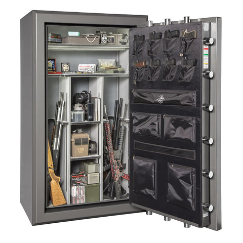 Image of Winchester LEGACY 53- Gun Fire Safe | L-7242A-53-7-E| Black Electronic Lock