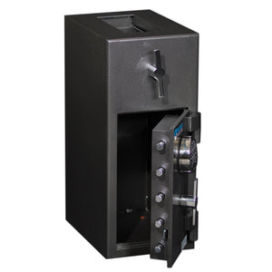 Protex RD-2410 B-rated Tall - Top Rotary Depository Safe