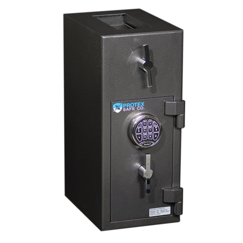 Image of Protex RD-2410 B-rated Tall - Top Rotary Depository Safe