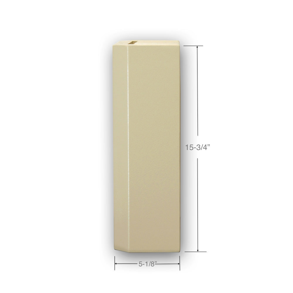 Protex SDL-400K Wall Mounted Drop Box With Key Lock