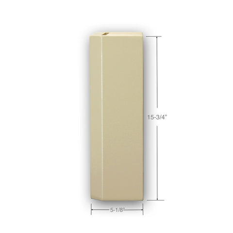 Image of Protex SDL-400K Wall Mounted Drop Box With Key Lock