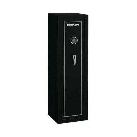 Image of Stack-On 10 Gun Steel Security Safe, Gun Safe