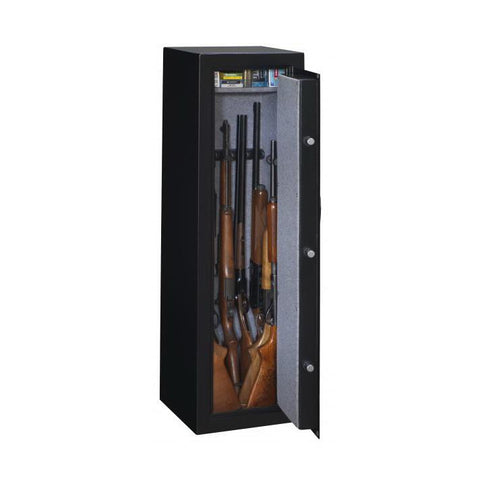 Image of Stack-On 10 Gun Steel Security Safe, Gun Safe