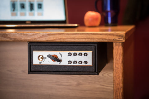 Image of SHOTLOCK QuickDrawer 200M Solo-Vault| QSV200M