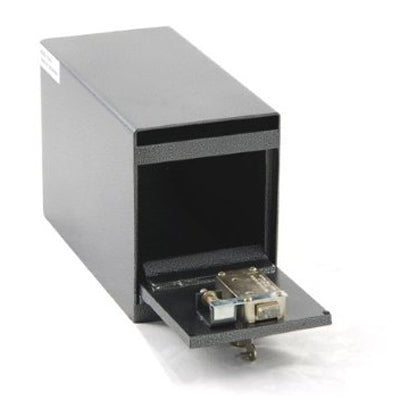 Image of Protex TC-01K Safe - Small Heavy Duty Keyed Drop Box