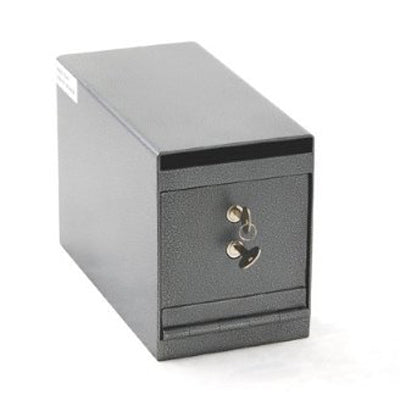 Image of Protex TC-01K Safe - Small Heavy Duty Keyed Drop Box