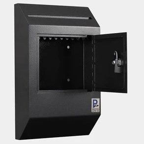 Image of Protex WDB-110 Wall Mount Locking Payment Drop Box