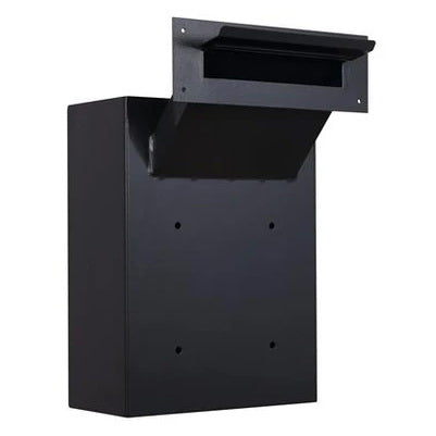 Image of Protex WDC-160 Wall-Mount Locking Drop Box with Chute
