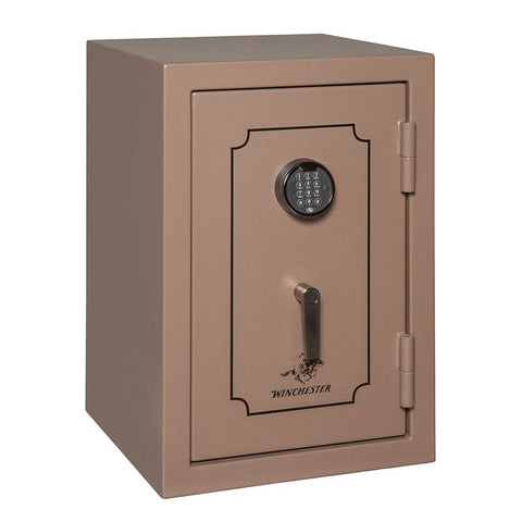 Image of Winchester Home 7 Fire Safe | H3020P-7-5-E| - WH7 Home Safe - Sandstone E-Lock