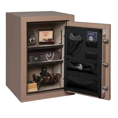 Image of Winchester Home 7 Fire Safe | H3020P-7-5-E| - WH7 Home Safe - Sandstone E-Lock