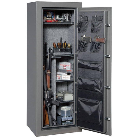 Image of Winchester Bandit 14 Gun Safe |B-6022-14-16-E| with Electronic Lock