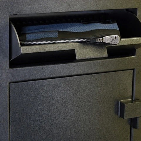 Image of Protex FD-4020K II Front Loading Depository Safe