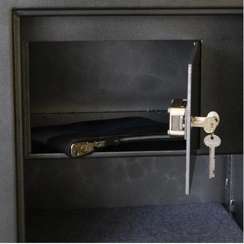 Image of Protex FD-4020K II Front Loading Depository Safe