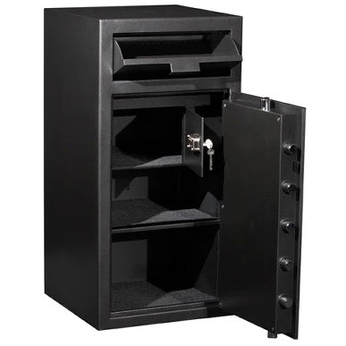 Image of Protex FD-4020K II Front Loading Depository Safe