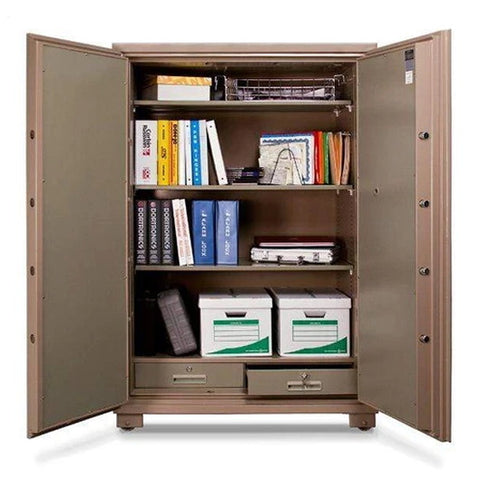 Image of Mesa MFS Series MFS170DDE 2 Hour Burglary Safe