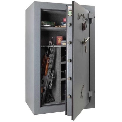 Image of AMSEC TF5936E5P 34 Gun Fully Loaded Wide Body Gun Safe