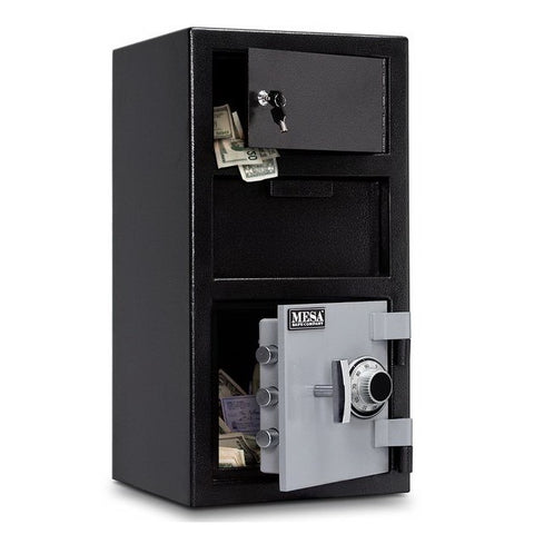 Image of Mesa Safe MFL2014C-OLK Depository Safe with Combination Lock