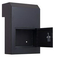 Image of Protex WSS-159E II Through The Door Drop Box with Electronic Lock