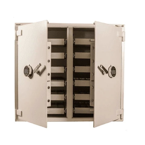Image of FireKing B3641 Double Door Pharmacy Safe