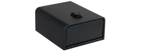 Image of Sports Afield Home Defense Quick Access HandGun Vault - Medium BioMetric Gun Safe SA-HD2-BIO