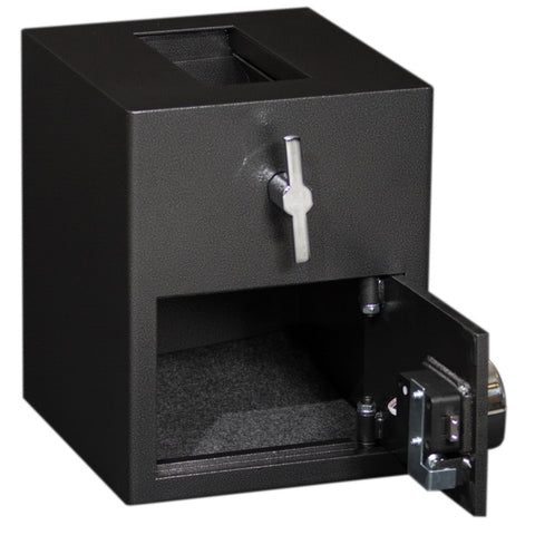 Image of Protex RD-1612 Mini Rotary Hopper Safe - Depository Safe