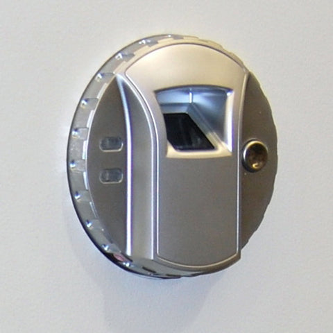 Image of Protex Safe Fingerprint Wall Fw-1814z